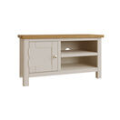 Redcliffe TV Unit  Dove Grey additional 2