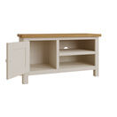 Redcliffe TV Unit  Dove Grey additional 3
