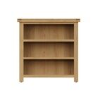 Country St Mawes Wooden Bookcase Medium Oak finish additional 4