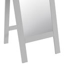 Tresco Grey Full Standing Mirror additional 5