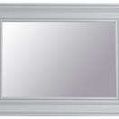 Tresco Grey Wall Mirror additional 2