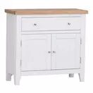 Elberry Small Sideboard White additional 3