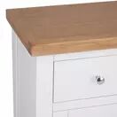 Elberry Small Sideboard White additional 6