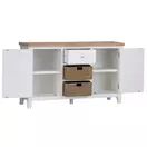 Elberry Large Sideboard White additional 4