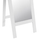 Tresco White Cheval Mirror additional 4