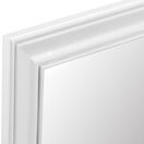 Tresco White Small Wall Mirror additional 2