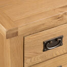Country St Mawes Large 3 Drawer Bedside additional 8