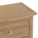 Normandie 2 over 3 Drawer Chest additional 3