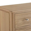 Normandie Jumbo 2 over 3 Drawer Chest additional 1