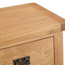 Country St Mawes 2 over 3 Drawer Chest additional 6