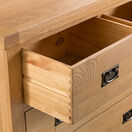 Country St Mawes 2 over 3 Drawer Chest additional 4
