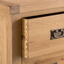 Country St Mawes 4 over 3 Drawer Chest additional 5