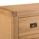 Country St Mawes 4 over 3 Drawer Chest additional 7