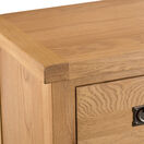Country St Mawes 3 over 4 Drawer Chest additional 3