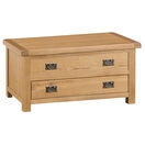 Country St Mawes Blanket Box additional 1