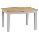 Tresco Grey 1.2m Butterfly Table additional 1