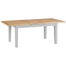 Tresco Grey 1.6m Butterfly Table additional 4