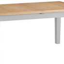 Tresco Grey 1.6m Butterfly Table additional 3