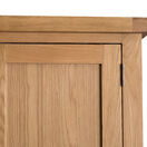 Country St Mawes 2 Door Wardrobe additional 4