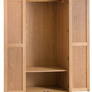 Country St Mawes 2 Door Wardrobe additional 7