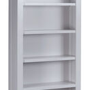 Tresco Grey Large Bookcase additional 1