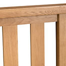 Country St Mawes 4ft 6in Bed Frame additional 5