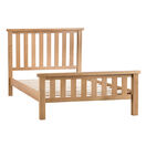 Country St Mawes 4ft 6in Bed Frame additional 1