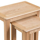 Normandie Nest of 2 Tables additional 3