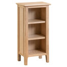 Normandie Small Narrow Bookcase additional 1