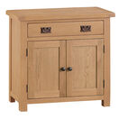 Country St Mawes 2 Door, 1 Drawer Sideboard additional 1