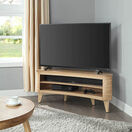 San Francisco Curve TV Stand JF709 additional 8