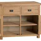 Country St Mawes 2 Door, 2 Drawer Sideboard additional 3