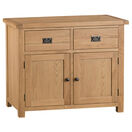 Country St Mawes 2 Door, 2 Drawer Sideboard additional 1
