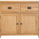 Country St Mawes 2 Door, 2 Drawer Sideboard additional 2