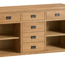 Country St Mawes 2 Door, 6 Drawer Sideboard additional 2