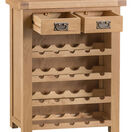 Country St Mawes Small Wine Rack additional 2