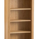 Country St Mawes Medium Bookcase additional 2