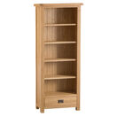 Country St Mawes Medium Bookcase additional 1