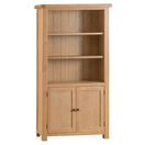 Country St Mawes Large Bookcase additional 1