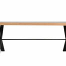 Ilfracombe 1.3m Dining Table additional 4