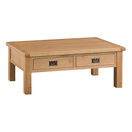 Country St Mawes Large Coffee Table additional 1