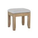 Helston Dressing Table Stool additional 1