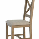 Helston Cross Back Dining Chair additional 5