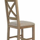Helston Cross Back Dining Chair additional 3