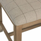Helston Cross Back Dining Chair additional 8