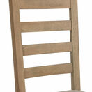 Helston Slatted Dining Chair additional 4