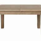 Helston 1.3m Extending Dining Table additional 2