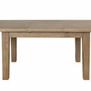 Helston 1.3m Extending Dining Table additional 3