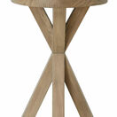 Helston Round Side Table additional 3