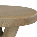 Helston Round Side Table additional 4